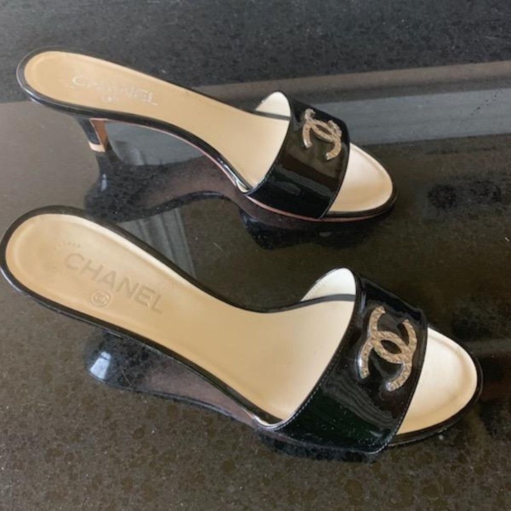 Chanel Sandal